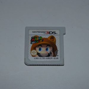 Super mario 3D land sans boitier