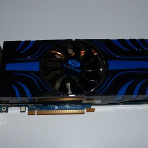 Sapphire toxic HD5850 1go