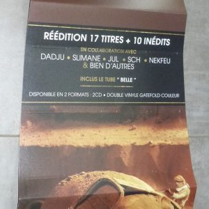 PLV Gims les vestiges du fléau