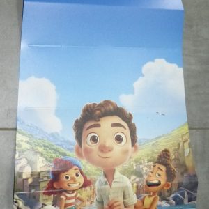 PLV disney pixar luca