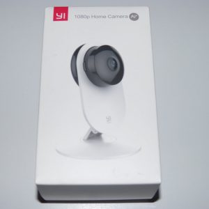 Caméra de surveillance yi 1080P home camera
