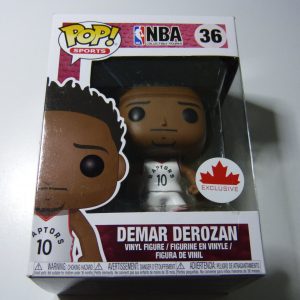 NBA 36 demar derozan exclusive