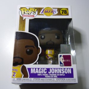 Los angeles lakers 78 magic johnson