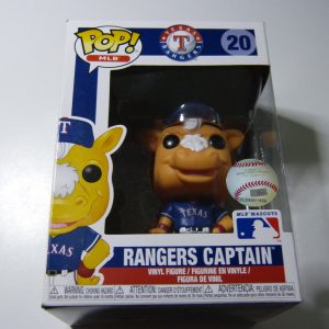 Texas rangers 20 rangers captain