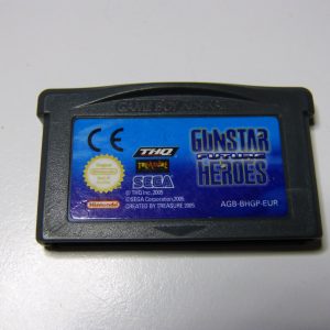 Gunstar heroes future