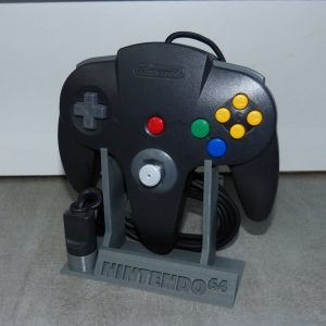 Support manette Nintendo 64