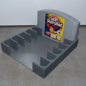 Support jeux N64