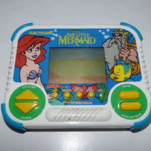 Tiger Electronic dinsey’s the little mermaid