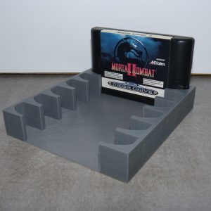 Support jeux megadrive
