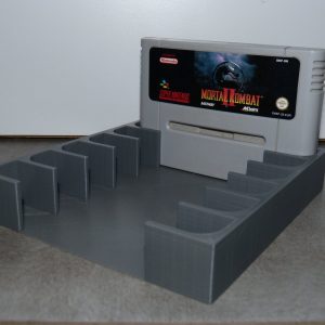 Support jeux SNES