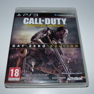 Call of duty advanced warfare (code utilisé)
