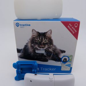 Collier GPS cat tracker