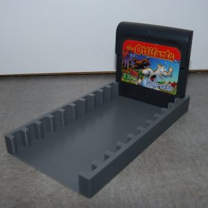 Support jeux Gamegear