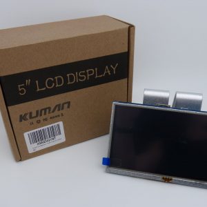 5” LCD display kuman