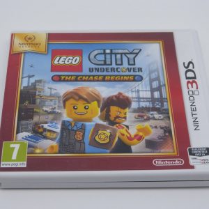 Lego city undercover