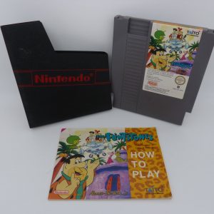 The flintstones avec notice