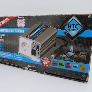 HTC Technic convertisseur de tension 24V