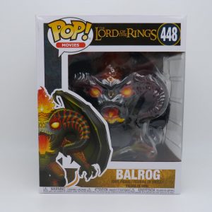 The lord of the rings 448 balrog 15cm