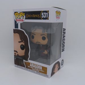 The lord of the rings 531 aragorn