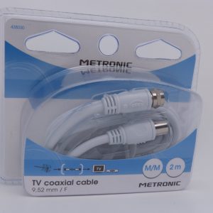 Câble Metronic satelite