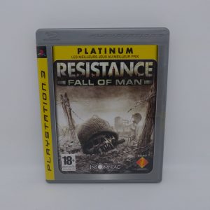 Resistance fall of man