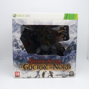 Le seigneur des anneaux la guerre du nord Edition collector SANS JEU