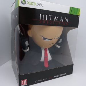 Hitman absolution deluxe professional edition SANS JEU