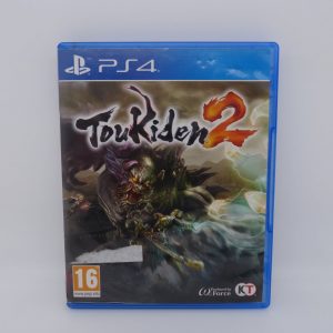Toukiden 2