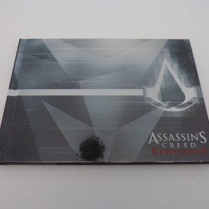 Livre Assassin’s creed revelations artbook