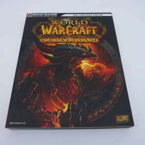 Guide livre World of warcraft cataclysm