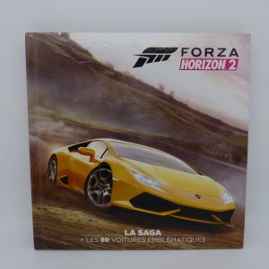 Livre forza horizon 2