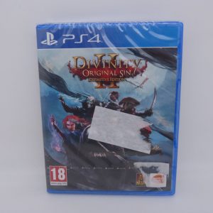 Divinity 2 original sin definitive edition NEUF