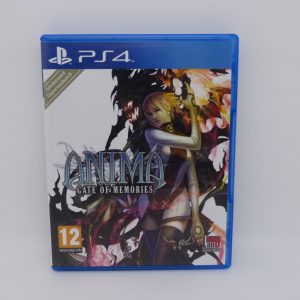 Anima gate of memories