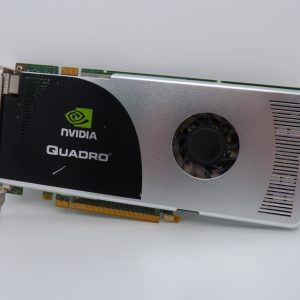 Nvidia QuadroFX 3700