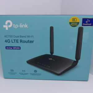 TP link AC750 dual band wifi