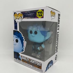 Disney Onward 722 Barley lightfoot neuve