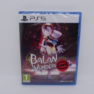 Balan wonderworld neuf