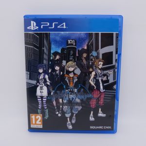 Neo the world ends with you