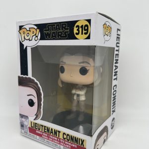 Star wars 319 lieutenant connix neuve