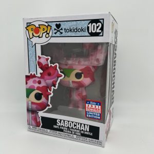 Tokidoki 102 sabochan Funko 2021 summer convention neuve