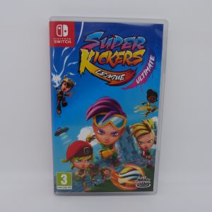 Super kickers league ultimate