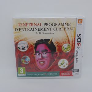 L’infernal programme d’entrainement cérébral neuf