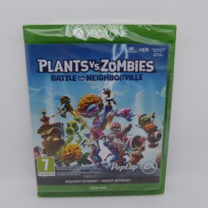 Plants vs zombie battle for neighborville neuf