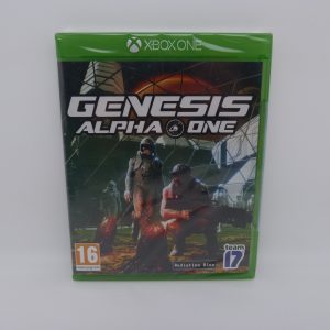 Genesis alpha one neuf