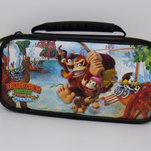 Pochette switch donkey kong