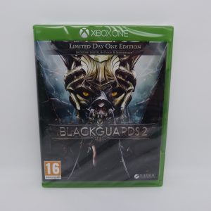 Blackguards 2 limited day one edition neuf