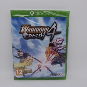 Warriors 4 orochi neuf