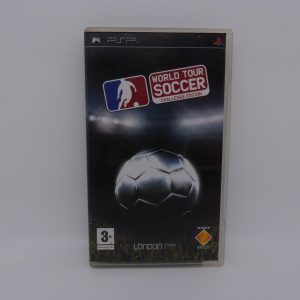 World tour soccer challenge edition