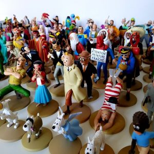 Collectors, figurines, goodies