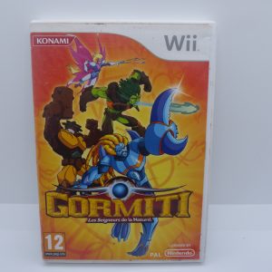 Gorimiti les seigneurs de la nature